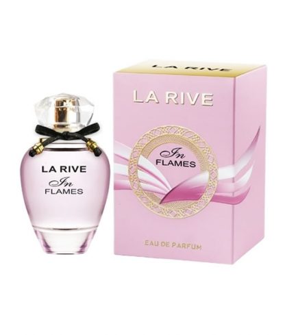 LA RIVE IN FLAMES EDP FOR WOMEN