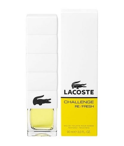 LACOSTE CHALLENGE REFRESH EDT FOR MEN