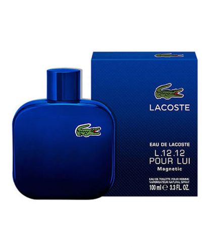 LACOSTE EAU DE LACOSTE L.12.12 POUR LUI MAGNETIC EDT FOR MEN