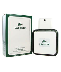 lacoste perfume classic