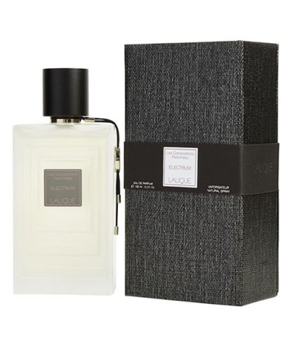 LALIQUE LES COMPOSITIONS PARFUMEES ELECTRUM EDP FOR UNISEX