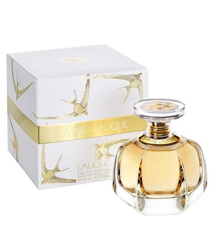 LALIQUE LIVING LALIQUE EDP FOR WOMEN