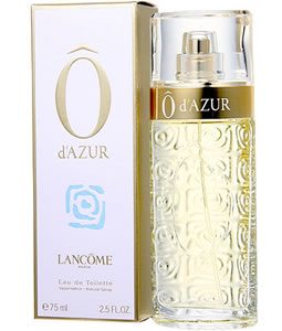 LANCOME O D'AZUR EDT FOR WOMEN