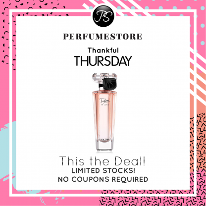 LANCOME TRESOR IN LOVE EDP FOR WOMEN TESTER [THANKFUL THURSDAY SPECIAL]