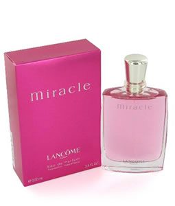 LANCOME MIRACLE EDP FOR WOMEN