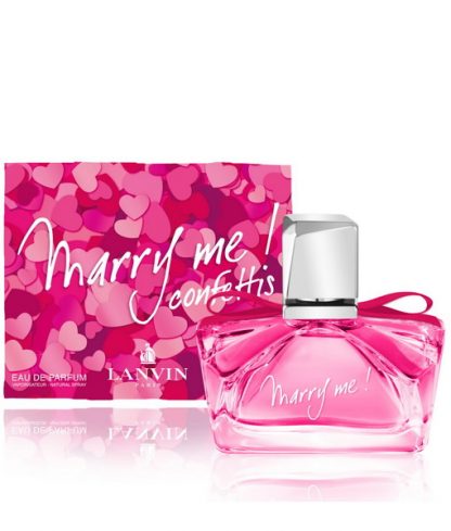 LANVIN MARRY ME CONFETTIS EDP FOR WOMEN