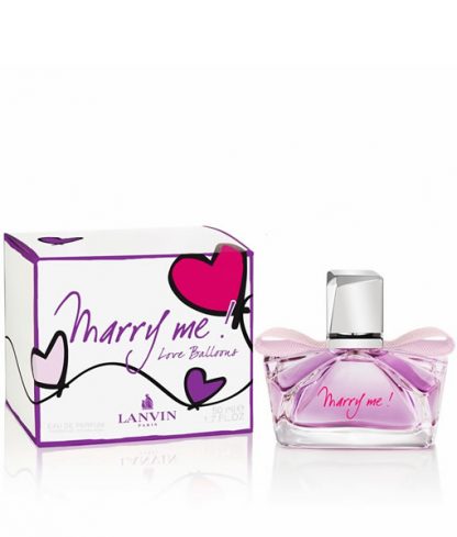 LANVIN MARRY ME LOVE BALLOONS EDP FOR WOMEN