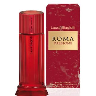 LAURA BIAGIOTTI ROMA PASSIONE EDT FOR WOMEN