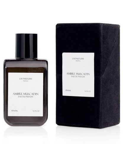 LAURENT MAZZONE AMBRE MUSCADIN EDP FOR UNISEX