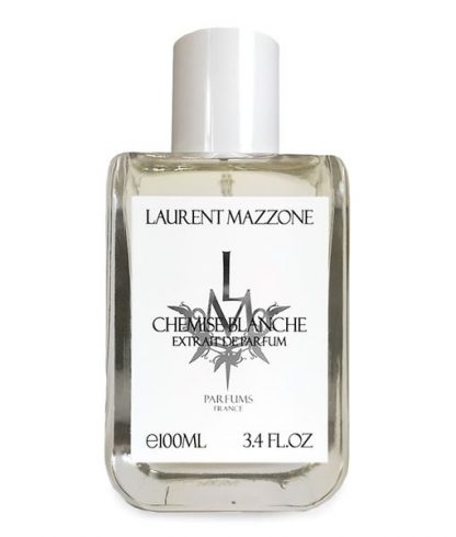 LAURENT MAZZONE CHEMISE BLANCHE EXTRAIT DE PARFUM FOR WOMEN