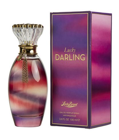 LIZ CLAIBORNE LUCKY DARLING EDP FOR WOMEN