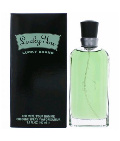 LIZ CLAIBORNE LUCKY YOU EDC FOR MEN