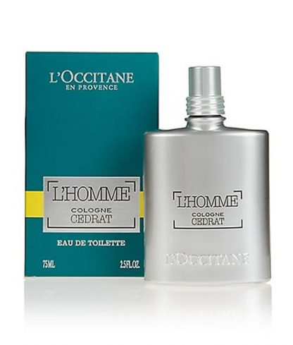 L'OCCITANE L'HOMME COLOGNE CEDRAT EDT FOR MEN