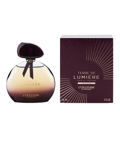 L'OCCITANE TERRE DE LUMIERE INTENSE EDP FOR WOMEN