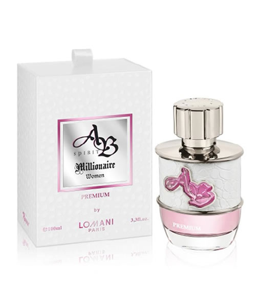 millionaire lady perfume