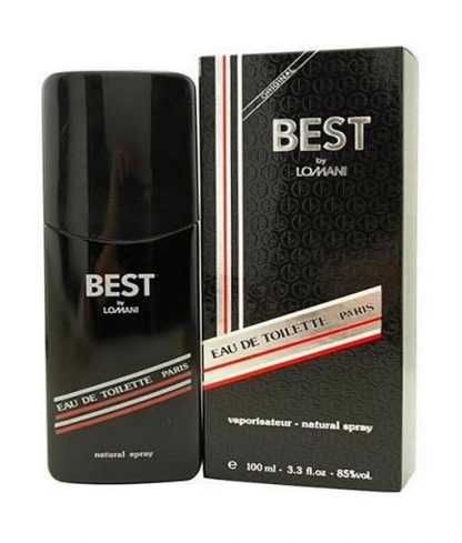 LOMANI BEST EDT FOR MEN