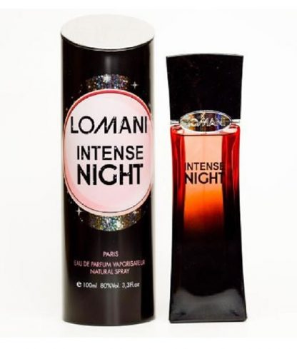 LOMANI INTENSE NIGHT EDP FOR WOMEN