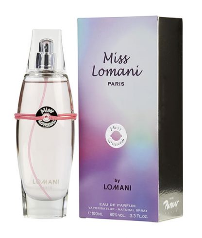 LOMANI MISS LOMANI EDP FOR WOMEN