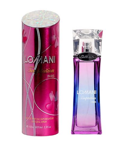 LOMANI TEMPTATION EDP FOR WOMEN