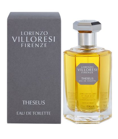 LORENZO VILLORESI LORENZO VILLORESI FIRENZE THESEUS EDT FOR UNISEX