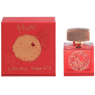 M. MICALLEF MICALLEF COLLECTION ROUGE NO 1 EDP FOR WOMEN