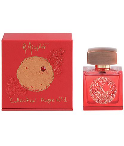 M. MICALLEF MICALLEF COLLECTION ROUGE NO 1 EDP FOR WOMEN