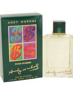 ANDY WARHOL ANDY WARHOL EDT FOR MEN