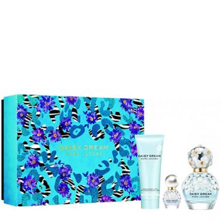 MARC JACOBS DAISY DREAM GIFT SET FOR WOMEN