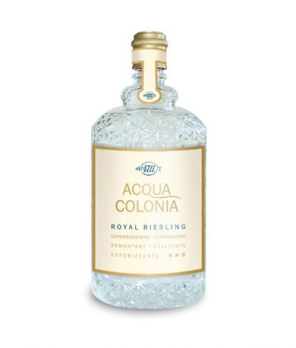 MAURER & WIRTZ 4711 ACQUA COLONIA ROYAL RIESLING EDC FOR UNISEX