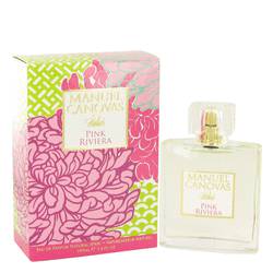 MANUEL CANOVAS PINK RIVIERA EDP FOR WOMEN