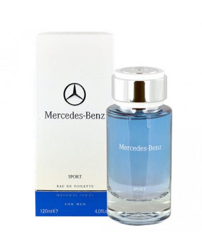 MERCEDES BENZ SPORT EDT FOR MEN