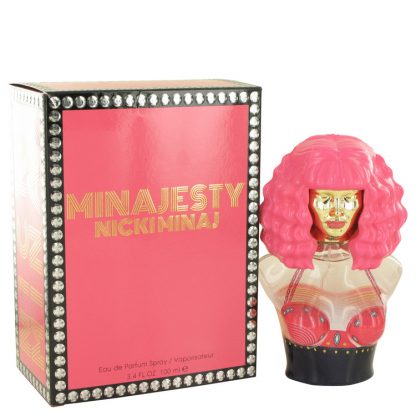 NICKI MINAJ MINAJESTY EDP FOR WOMEN