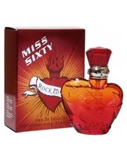 MISS SIXTY ROCK MUSE EDT FOR WOMEN