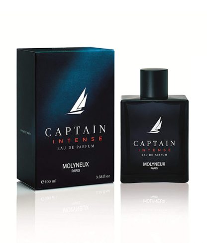 MOLYNEUX CAPTAIN INTENSE EDP FOR MEN