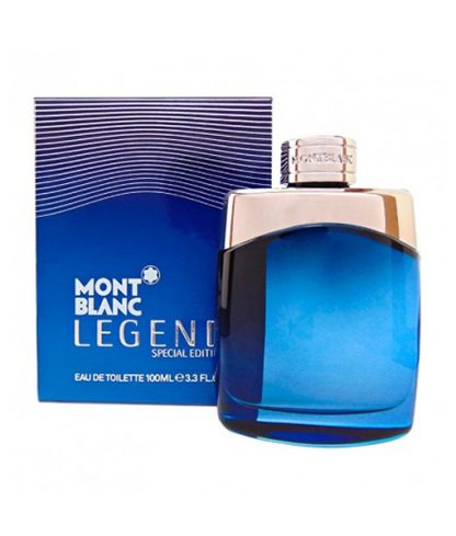 MONT BLANC LEGEND SPECIAL EDITION EDT FOR MEN