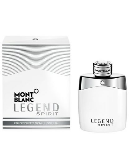 MONT BLANC LEGEND SPIRIT EDT FOR MEN