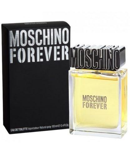 MOSCHINO FOREVER EDT FOR MEN