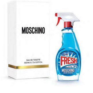 MOSCHINO FRESH COUTURE EDT FOR WOMEN