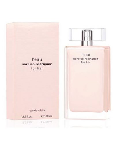 NARCISO RODRIGUEZ L'EAU EDT FOR WOMEN