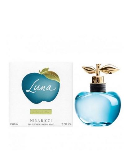 NINA RICCI LUNA LES BELLES DE NINA EDT FOR WOMEN