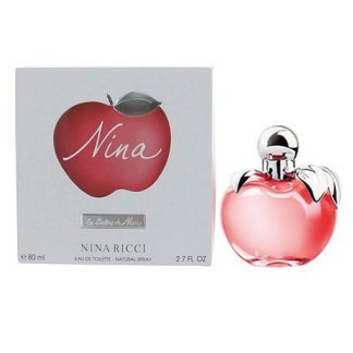 NINA RICCI NINA LES BELLES DE NINA EDT FOR WOMEN