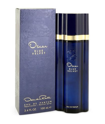 OSCAR DE LA RENTA OSCAR BLUE VELVET EDP FOR WOMEN