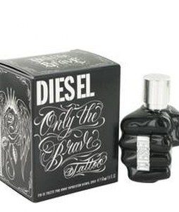 DIESEL ONLY THE BRAVE TATTOO EDT FOR MEN