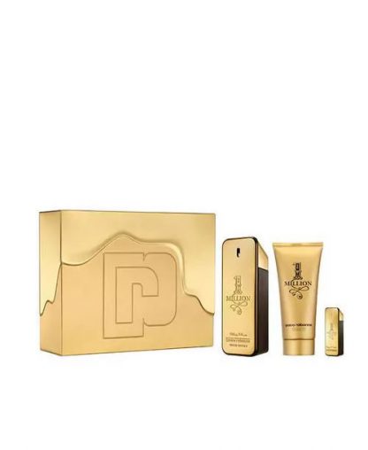 PACO RABANNE 1 MILLION 3 PCS GIFT SET FOR MEN