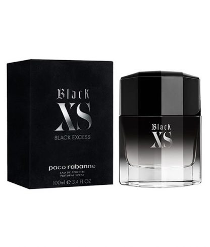 PACO RABANNE BLACK XS EDT FOR MEN