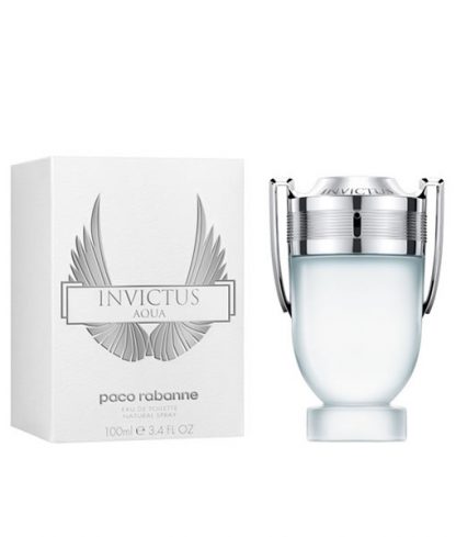 PACO RABANNE INVICTUS AQUA POUR HOMME EDT FOR MEN