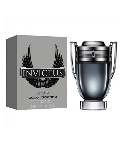 PACO RABANNE INVICTUS INTENSE EDT FOR MEN