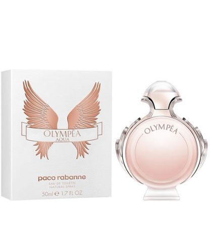 PACO RABANNE OLYMPEA AQUA EDT FOR WOMEN