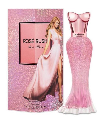 PARIS HILTON ROSE RUSH EDP FOR WOMEN