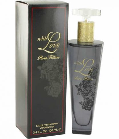 PARIS HILTON WITH LOVE EDP FOR WOMEN